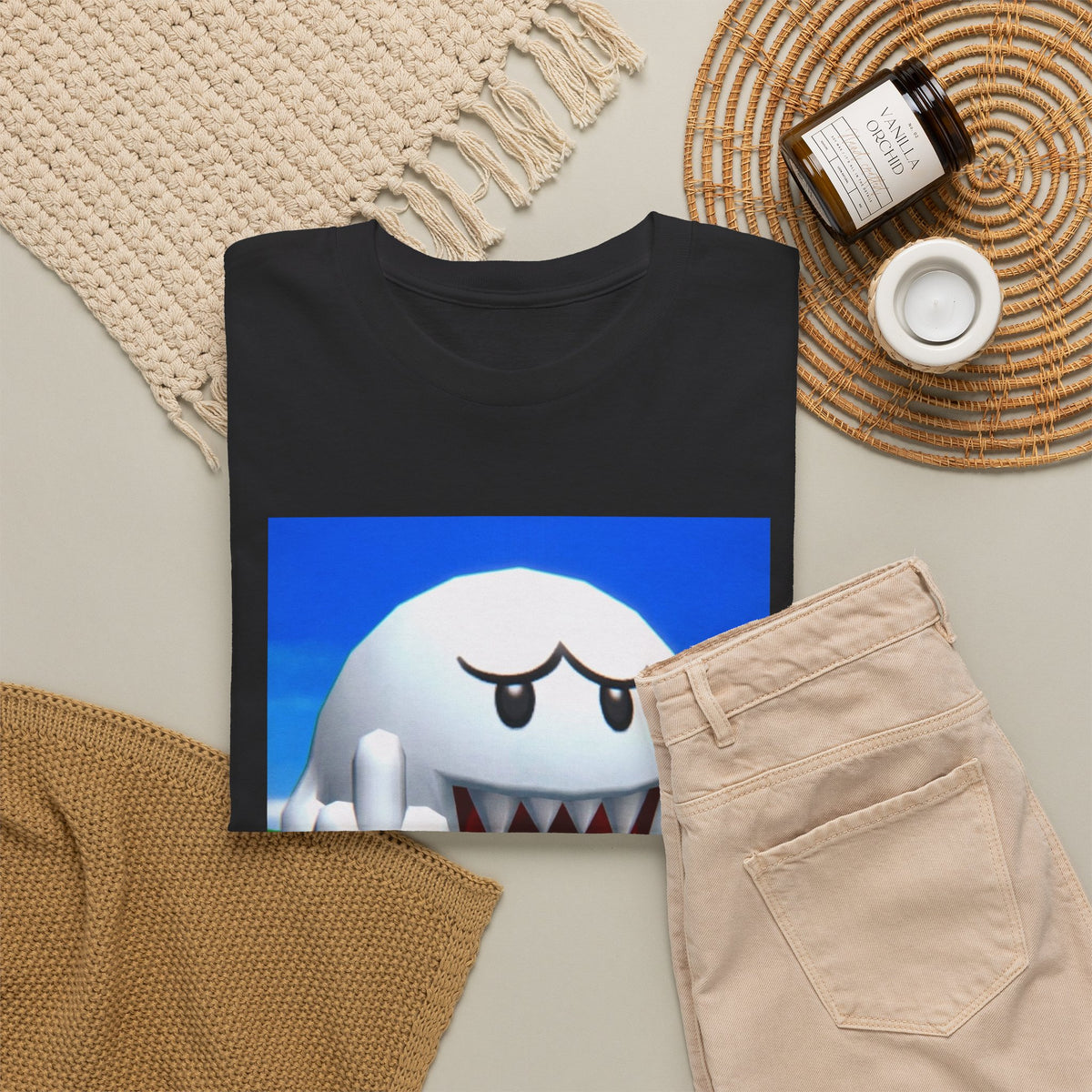 Untitled Vibe Graphic Tee