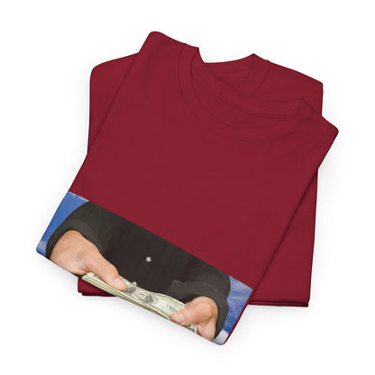 Velvet Static Graphic Tee