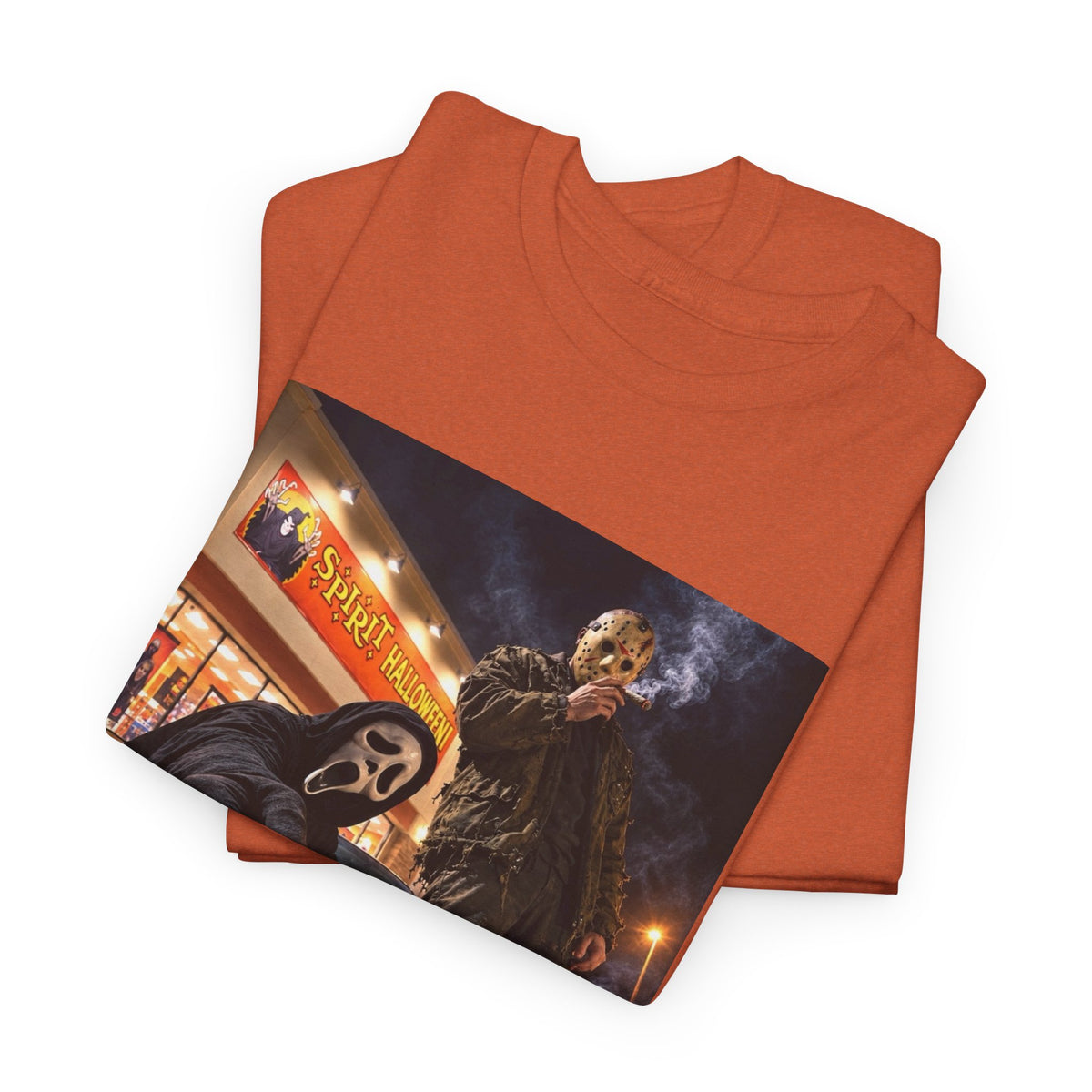 Untitled Canvas Graphic Tee