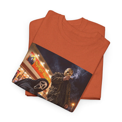 Untitled Canvas Graphic Tee