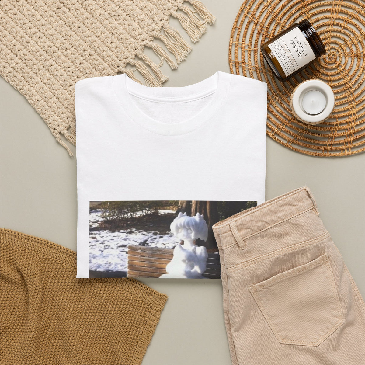Urban Whisper Graphic Tee