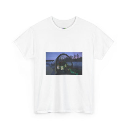 Gilded Green Graphic Tee