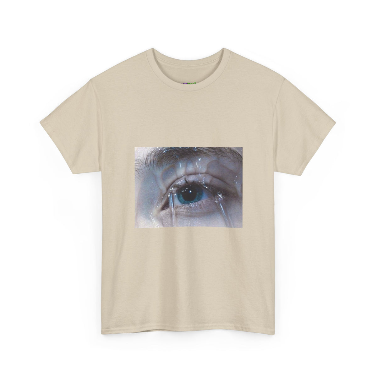 Urban Lotus Graphic Tee