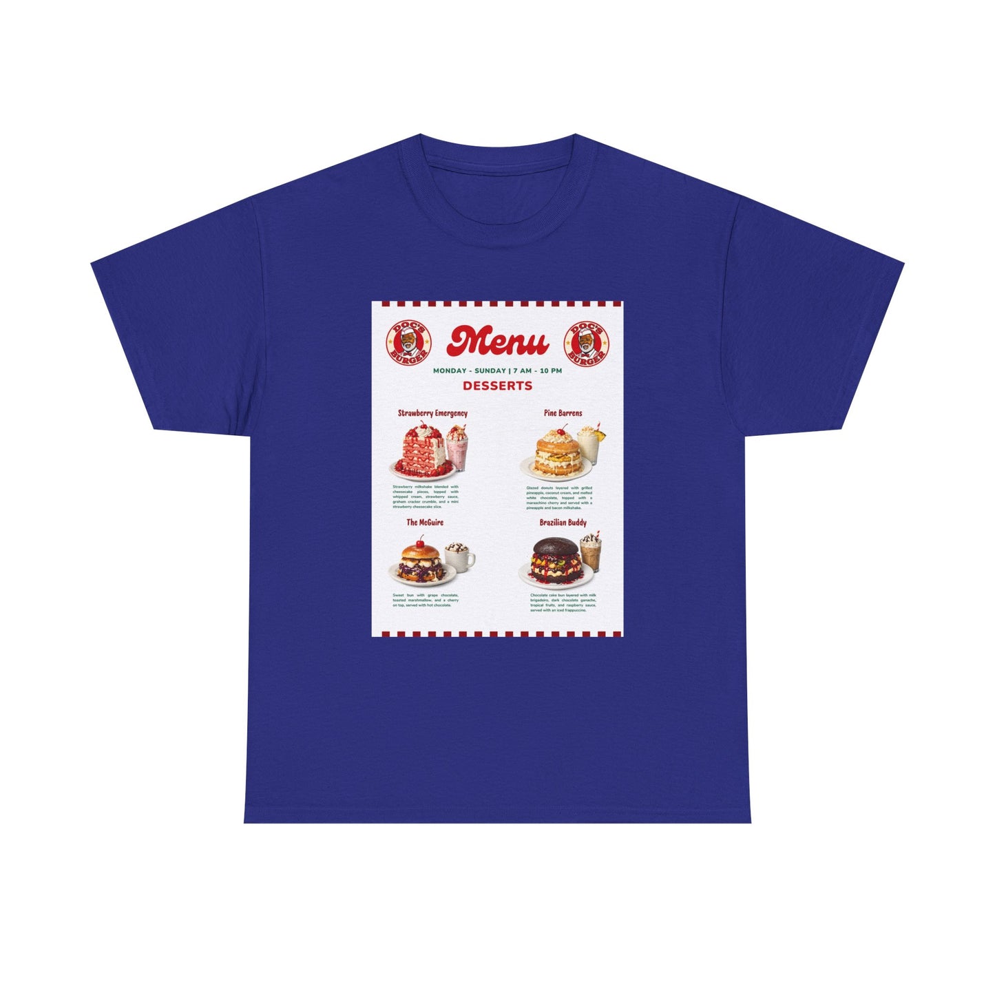 Dr. Clovis — French Dwarf Chefs