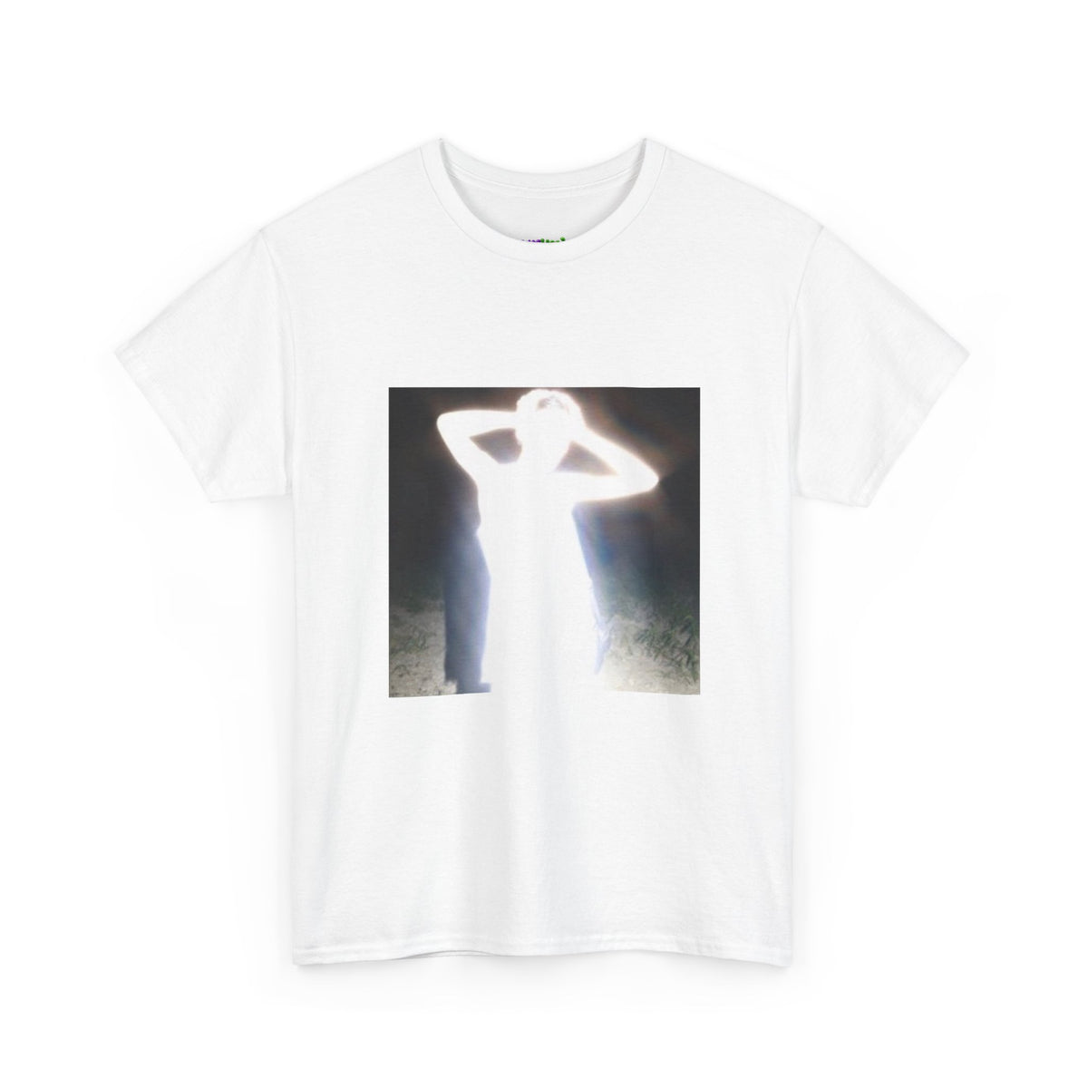 Quiet Canvas Graphic Tee