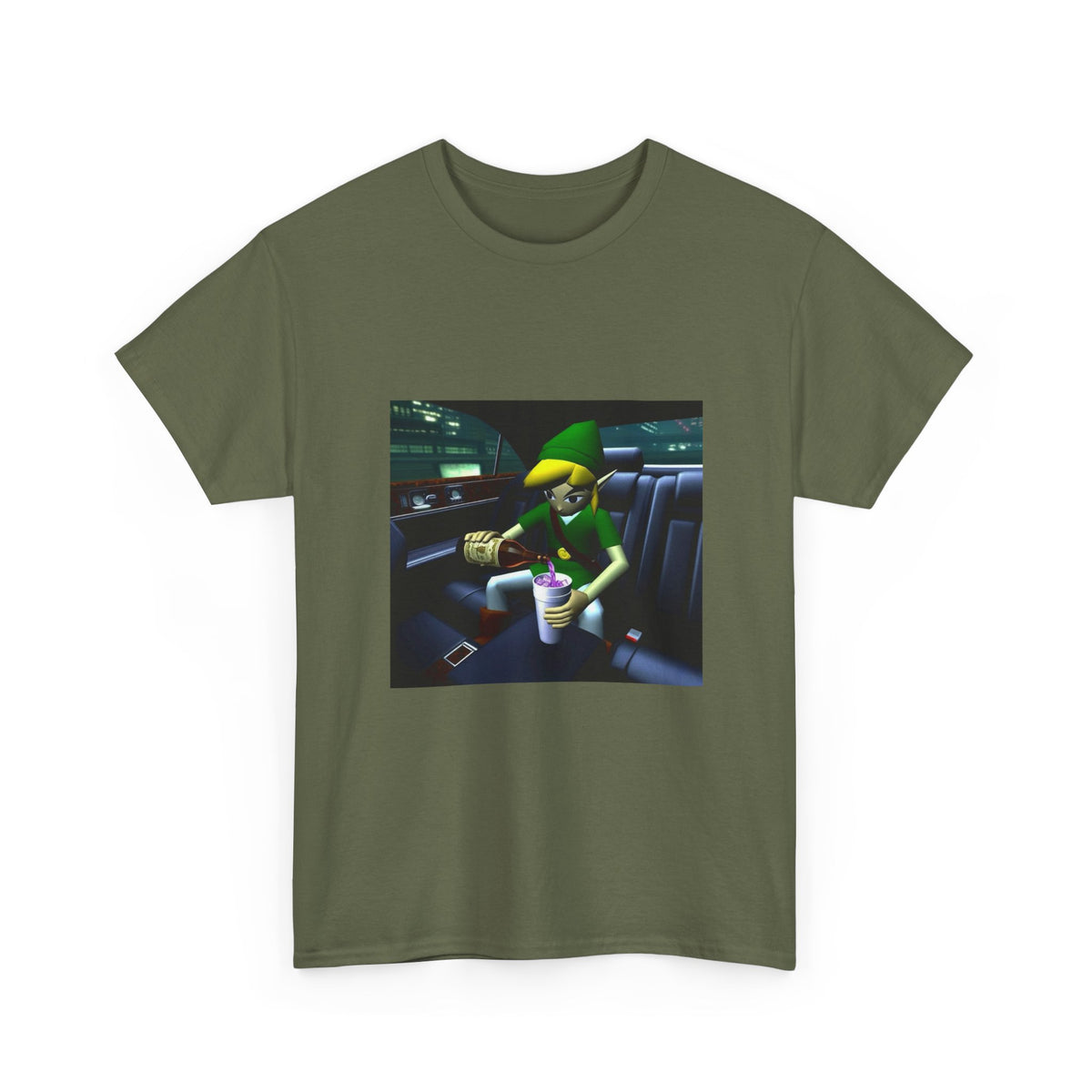 Hero Of Time Sippin' Lean In The Whip