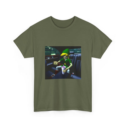 Hero Of Time Sippin' Lean In The Whip