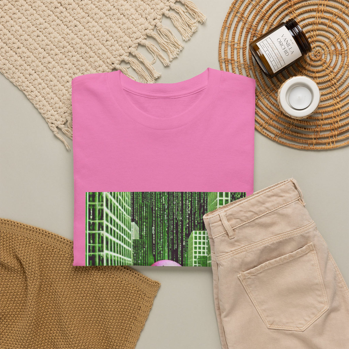 Omeweed Tee DEXq5TaRWTB-8