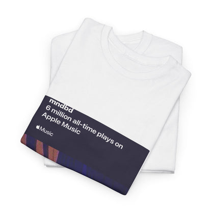 Infinite Train Love Tee