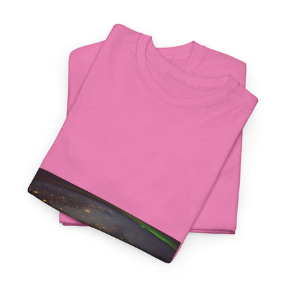 Midnight Kush Canvas Graphic Tee