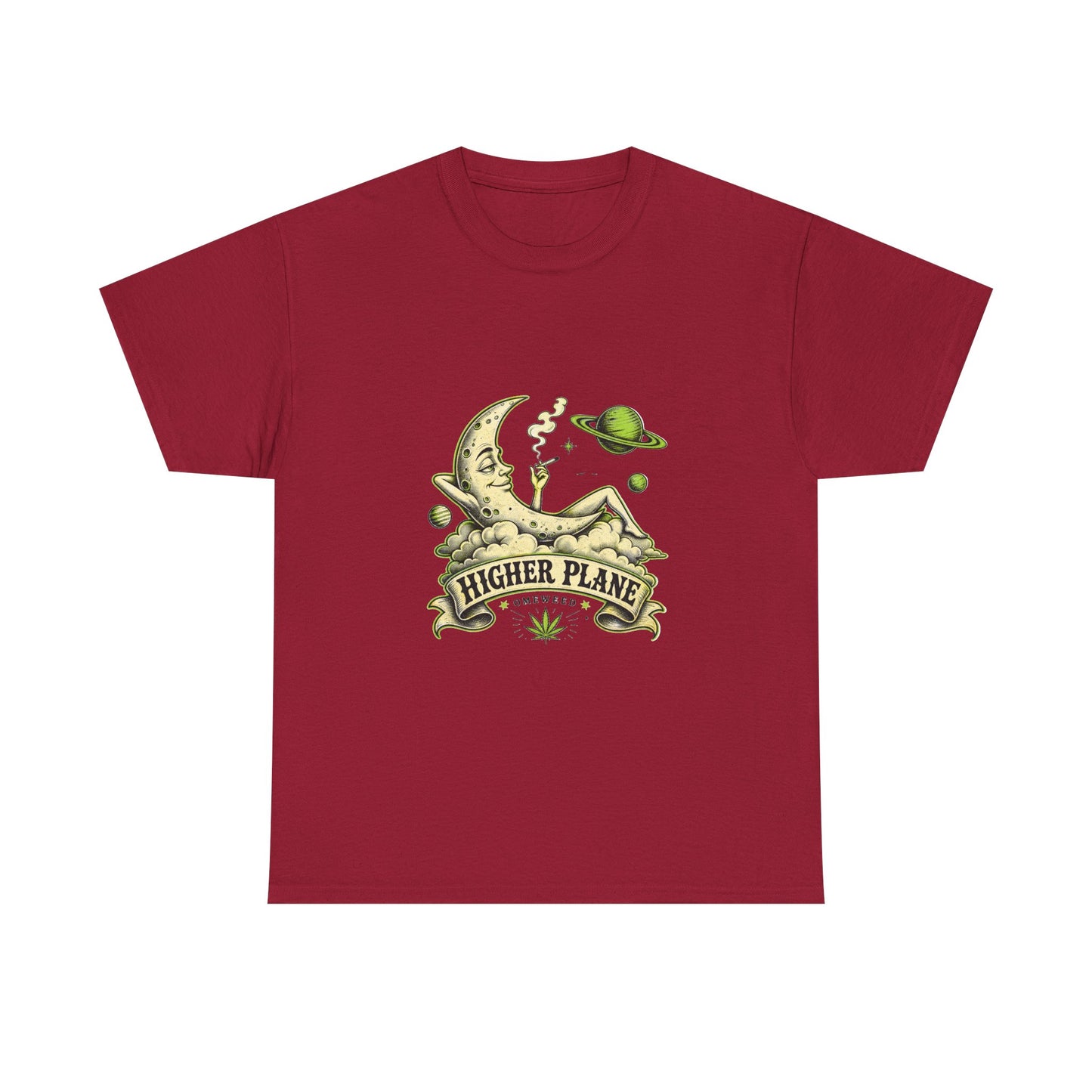 Higher Plane Tee