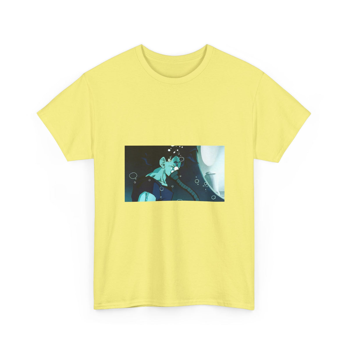 Blank Frequency Graphic Tee