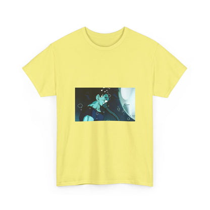 Blank Frequency Graphic Tee