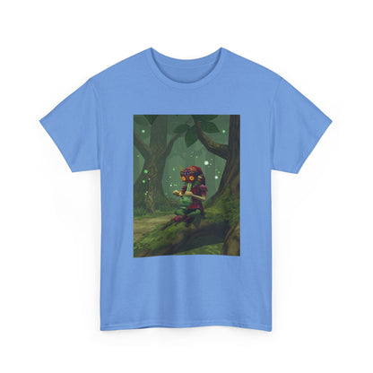 Majora's Mask Skull Kid Smoking Bong