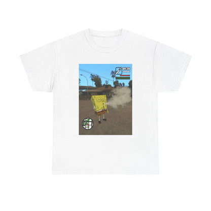 Spongebob 4:20 Grand Theft Auto Street Scene