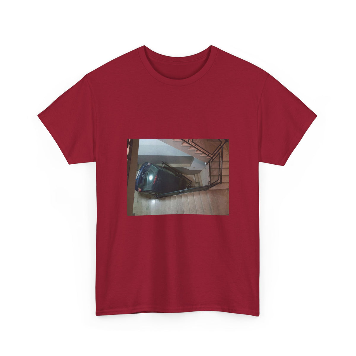 Urban Ember Smoke Graphic Tee