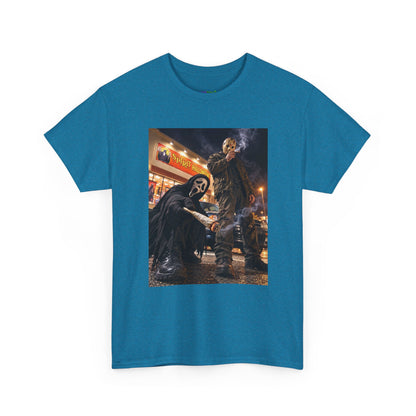 Untitled Canvas Graphic Tee