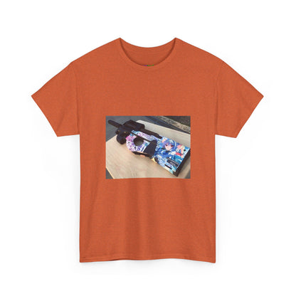 Hidden Aura Graphic Tee