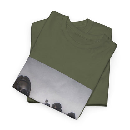 Untitled Canvas Graphic Tee