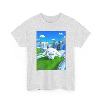 Cinnamoroll Flipping Off Tee