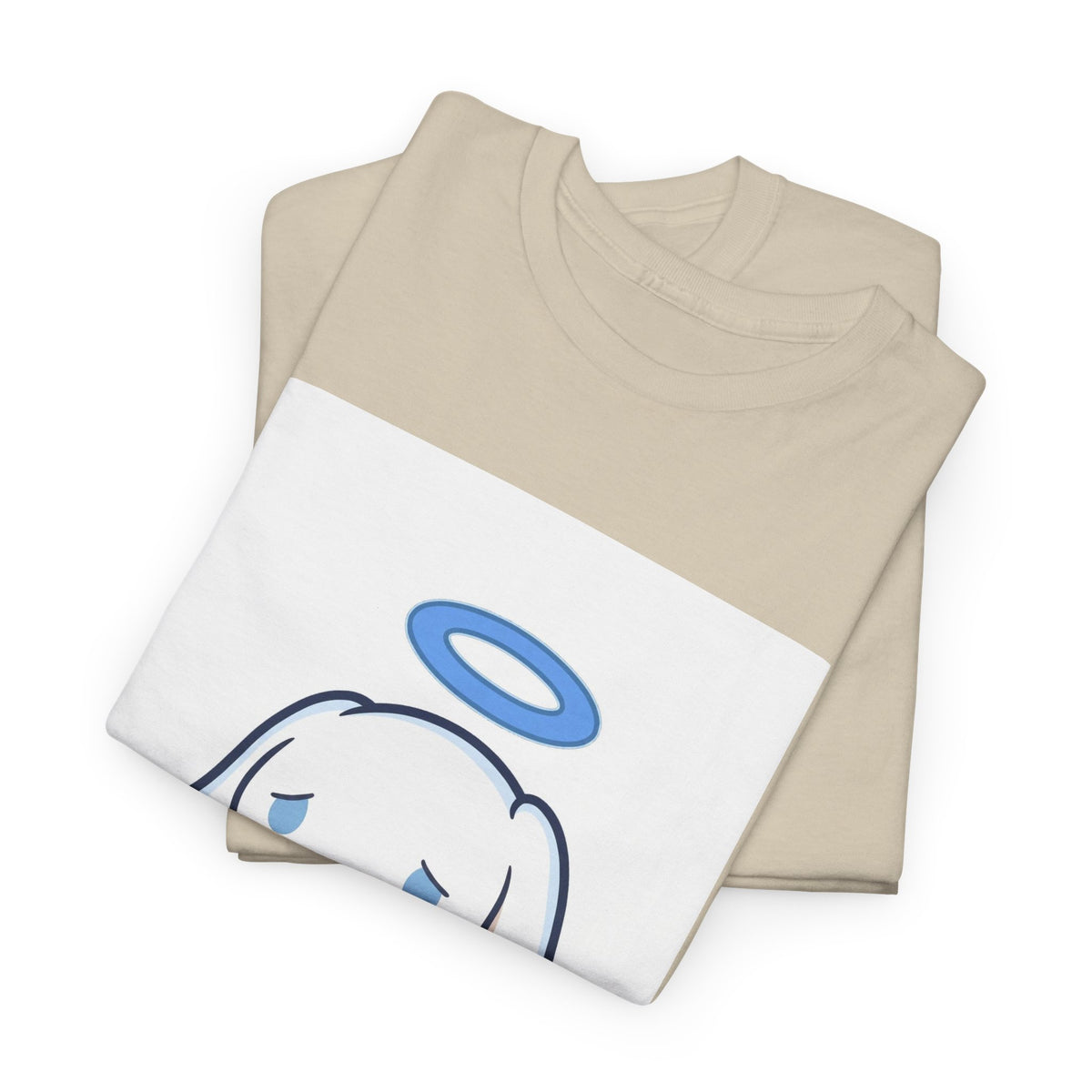 Melancholy Cinnamoroll Angel Bunny Tee