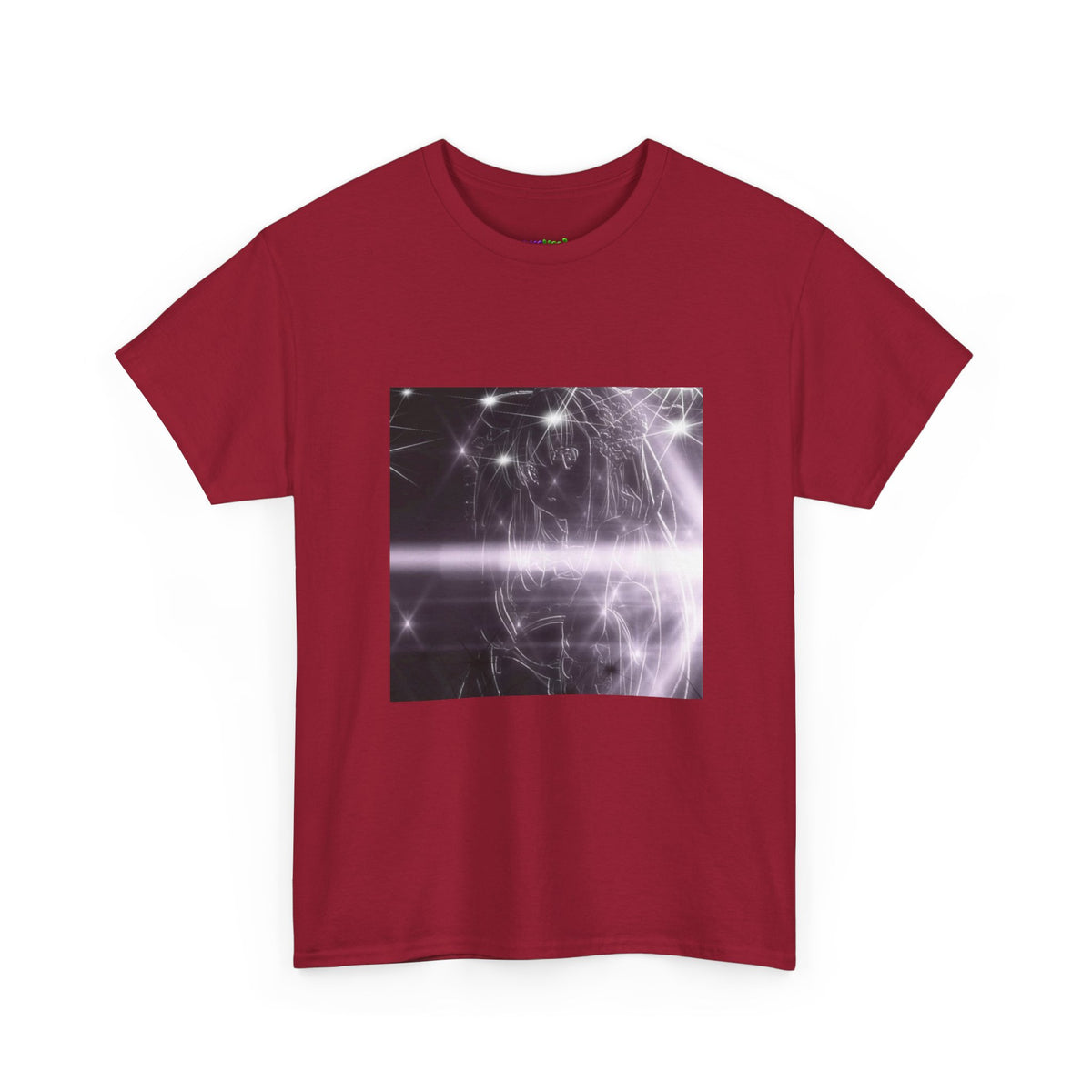Wave Angel Riding The Breeze Tee