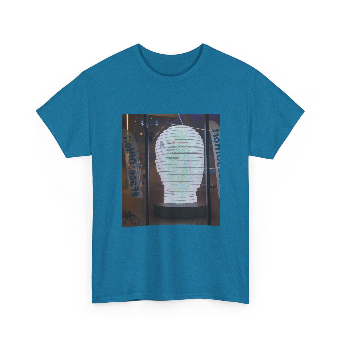 Midnight Haze Graphic Tee (Design 1)