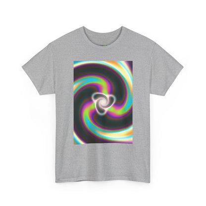 Dacwoo drawings — Neon Vortex Swirl