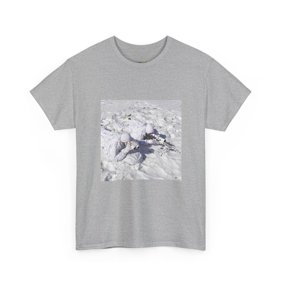 Cosmic Canvas Graphic Tee