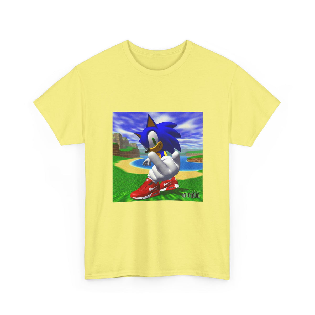 Sonic Drip Air Max 90 Tee