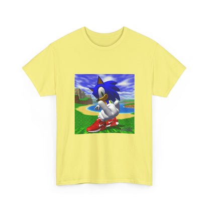 Sonic Drip Air Max 90 Tee