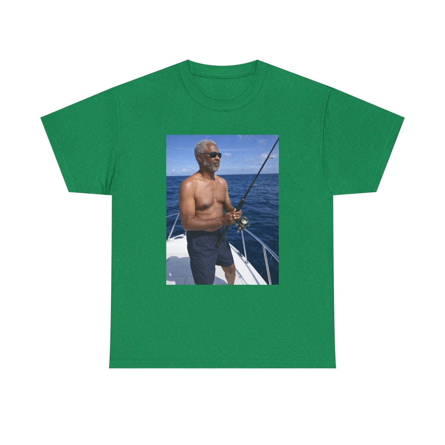 Dr. Clovis — Bermuda Triangle Fishing