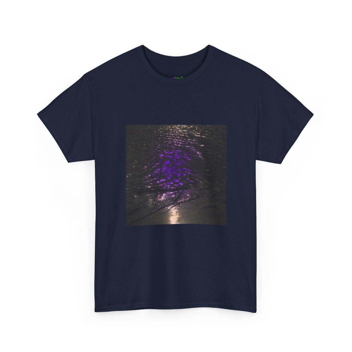 Concrete Jungle Blaze Graphic Tee