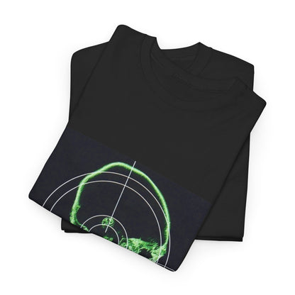 Neon Echo Graphic Tee