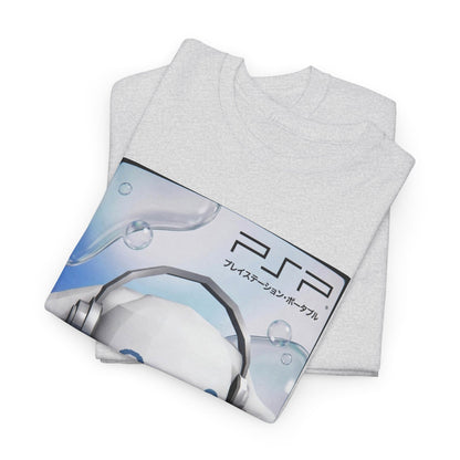 Cinnamoroll Gaming PSP Tee