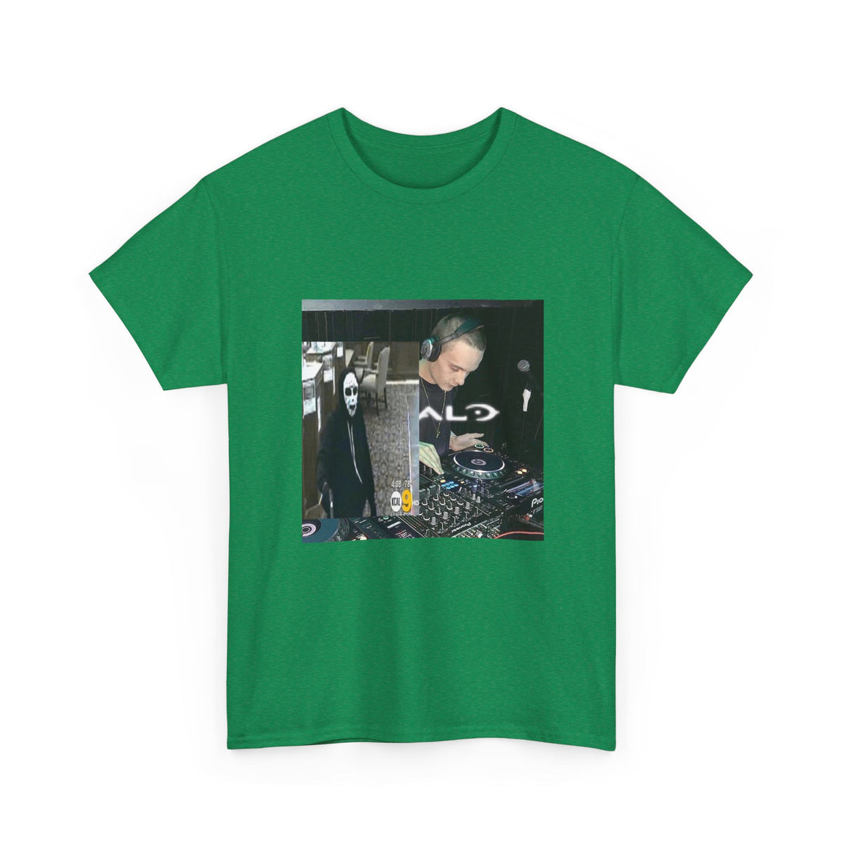 Neon Reverie Graphic Tee