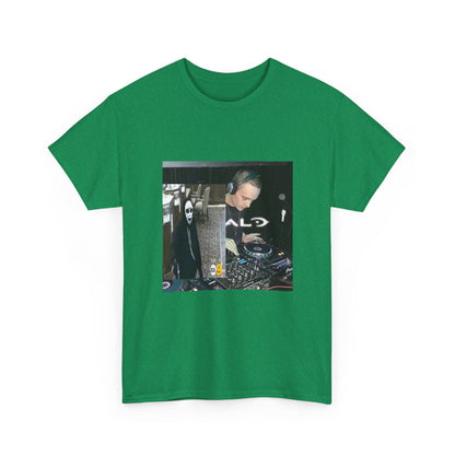 Neon Reverie Graphic Tee