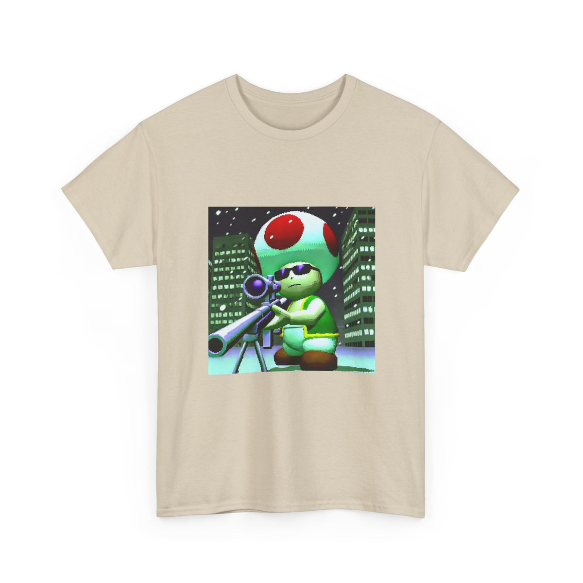 Sniper Pack Urban Stealth Tee