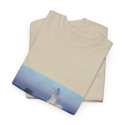 Gilded Ember Graphic Tee