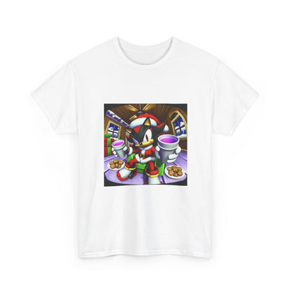 Shadow The Hedgehog With Purple Drank