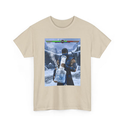 Sub-Zero Chills With Ice Bong Tee