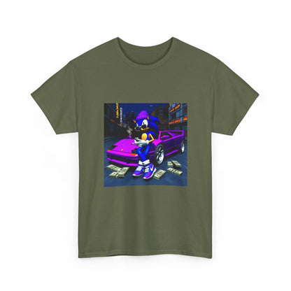 Sauced Text Graphic Tee