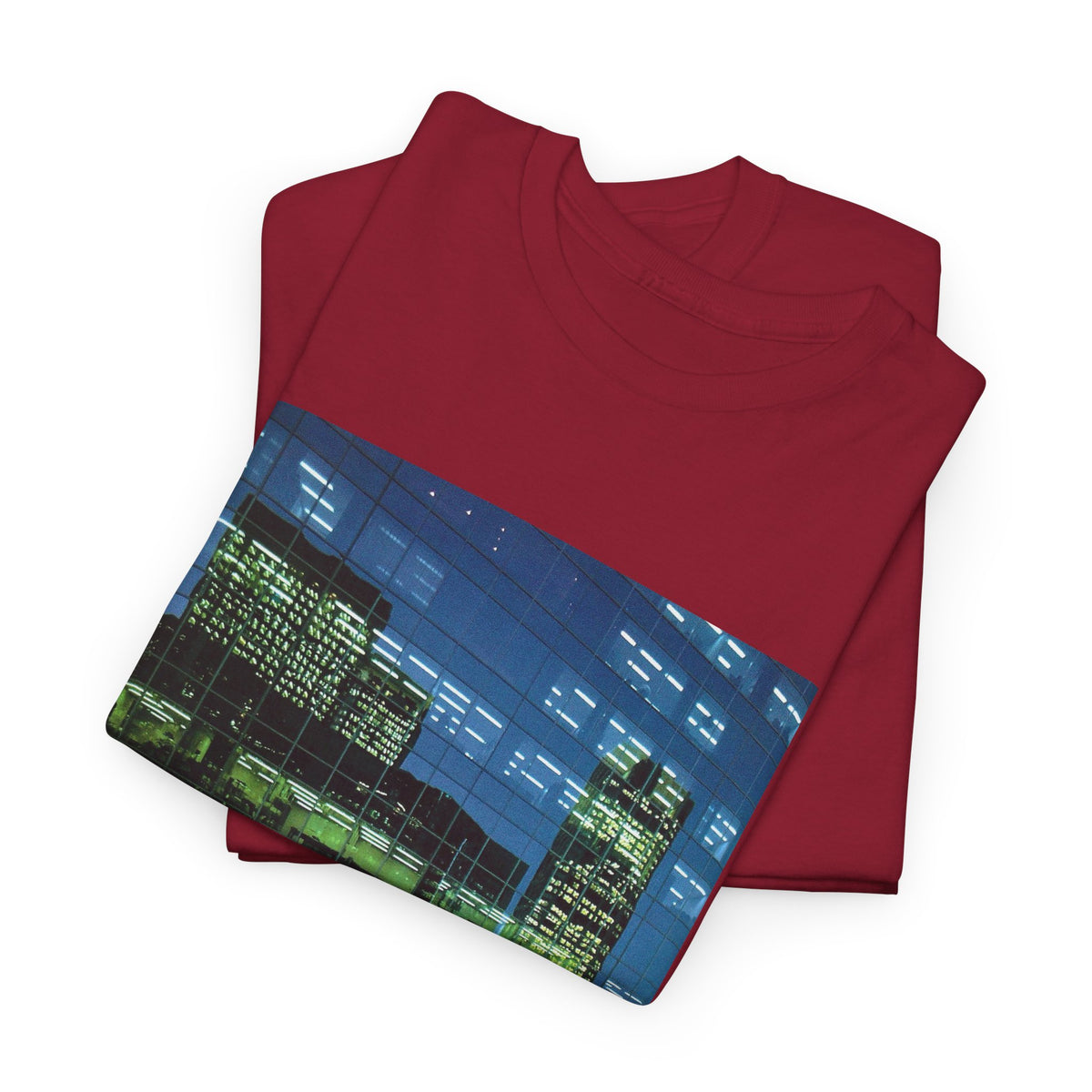 Static Pulse Graphic Tee