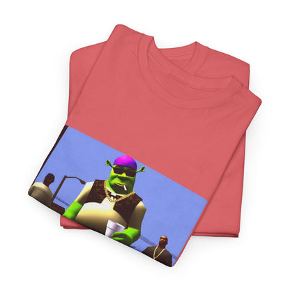 Sauced Letter Graphic Tee