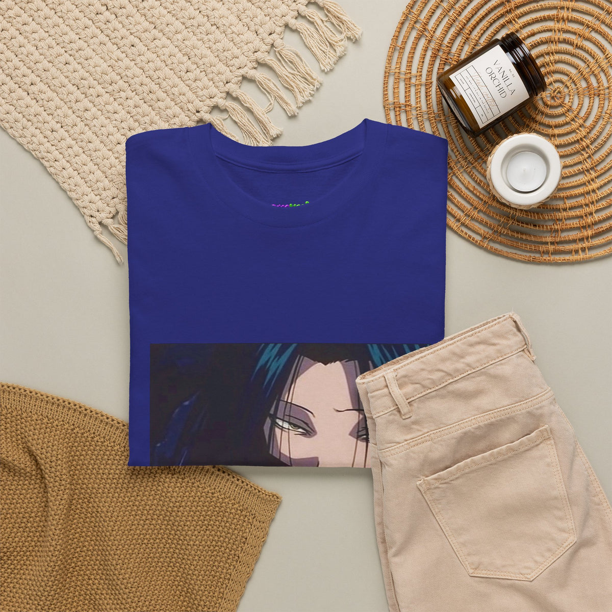Quantum Drift Graphic Tee