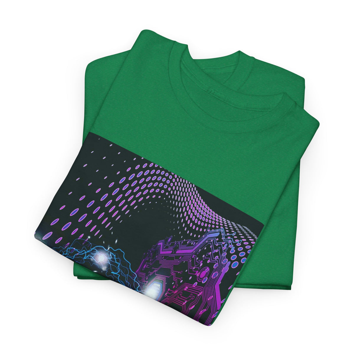 Midnight Smoke Vibes Graphic Tee