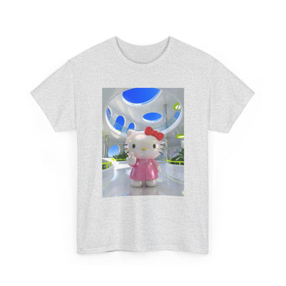 Unbothered Kitty Flips Off The World