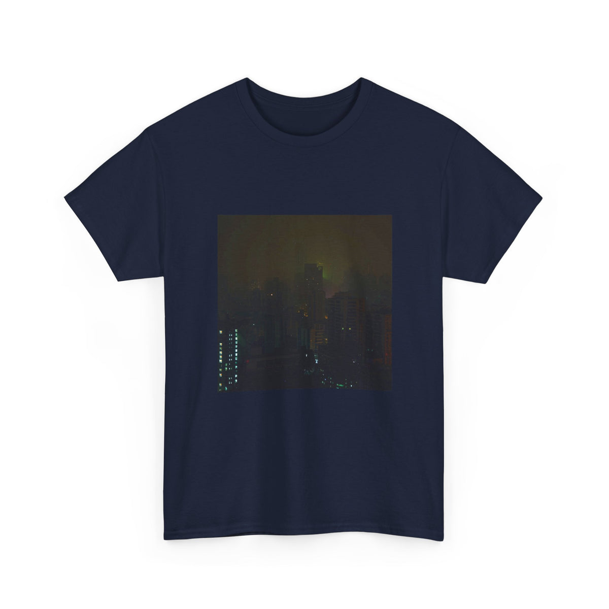 Midnight Velvet Graphic Tee