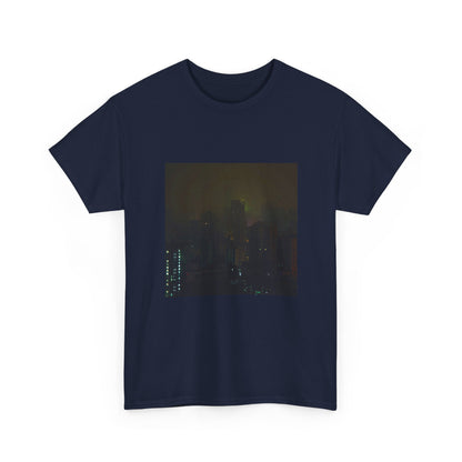 Midnight Velvet Graphic Tee