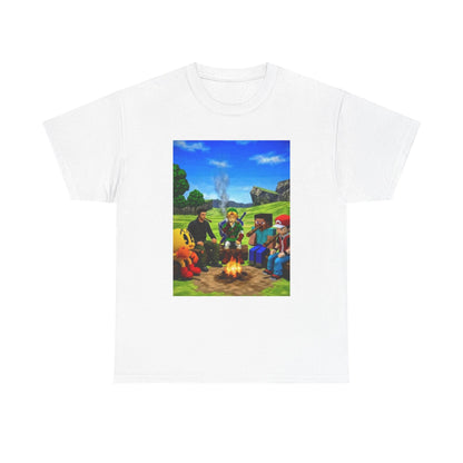 Gaming Legends Blunt Rotation Campfire Tee